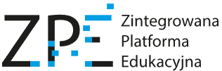 Logo Zintegrowana Platforma Edukacyjna